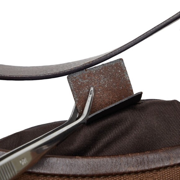 Gucci GG Canvas Shoulder Bag Canvas Shoulder Bag 106242 in Good condition - Picture 5 of 13